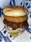 Curderburger at Culver’s 