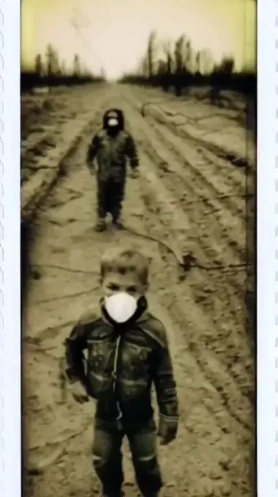 Cursed Chernobyl Scrolller