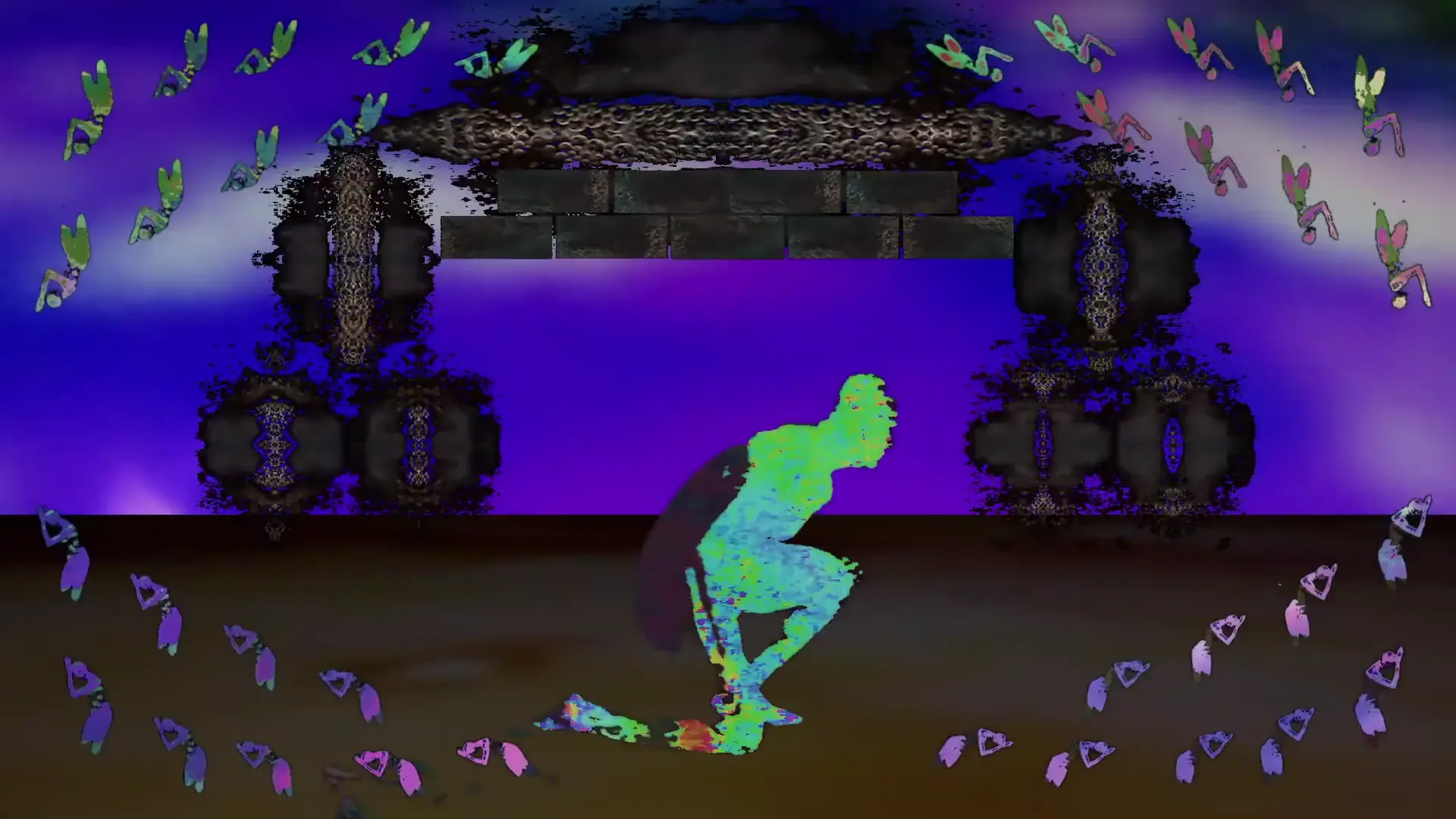 Cursed_dance | Scrolller