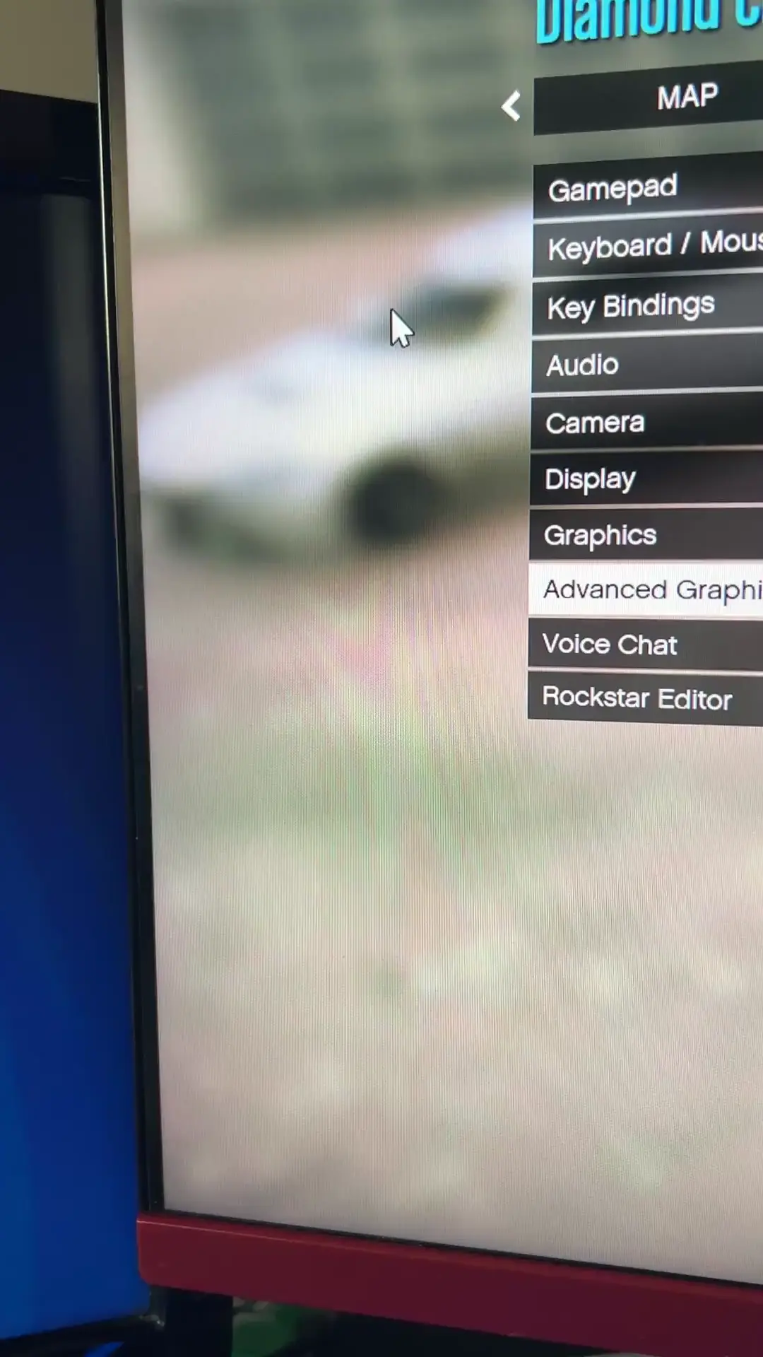 Cursor lock not working | Scrolller
