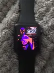 Custom Apple Watch Face