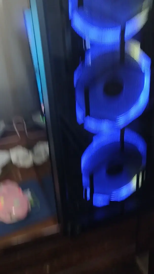 Custom Batman PC build