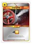Custom Card #38 - Gas Leak