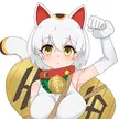 Cute Kitty Maneki Neko