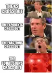 Math meme