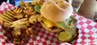 Beautiful Buffalo Burger