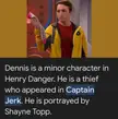 Shayne in Henry Danger