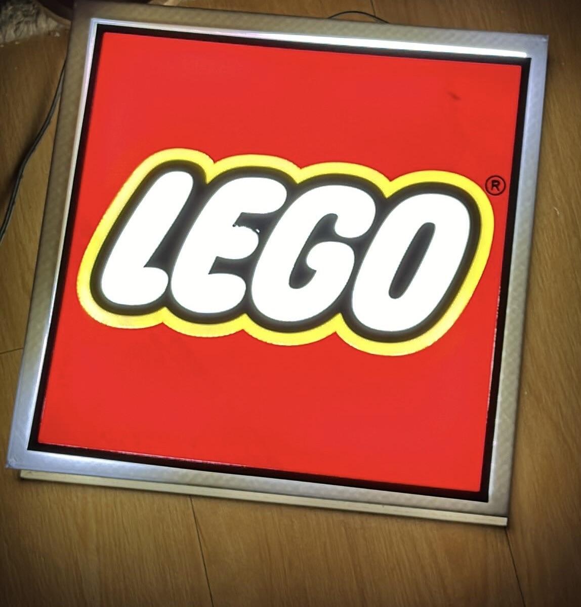 Discover more like Lego: Lego sign I’m working on for my wall of signs ...