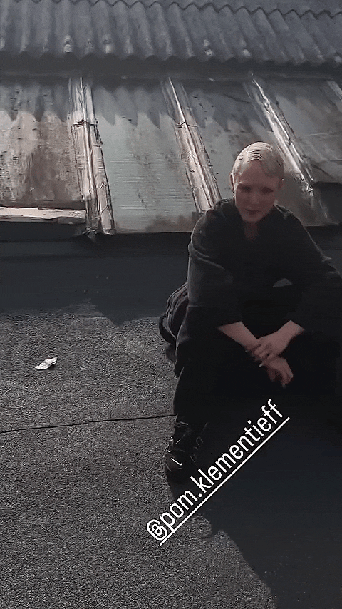 Pom Klementieff
