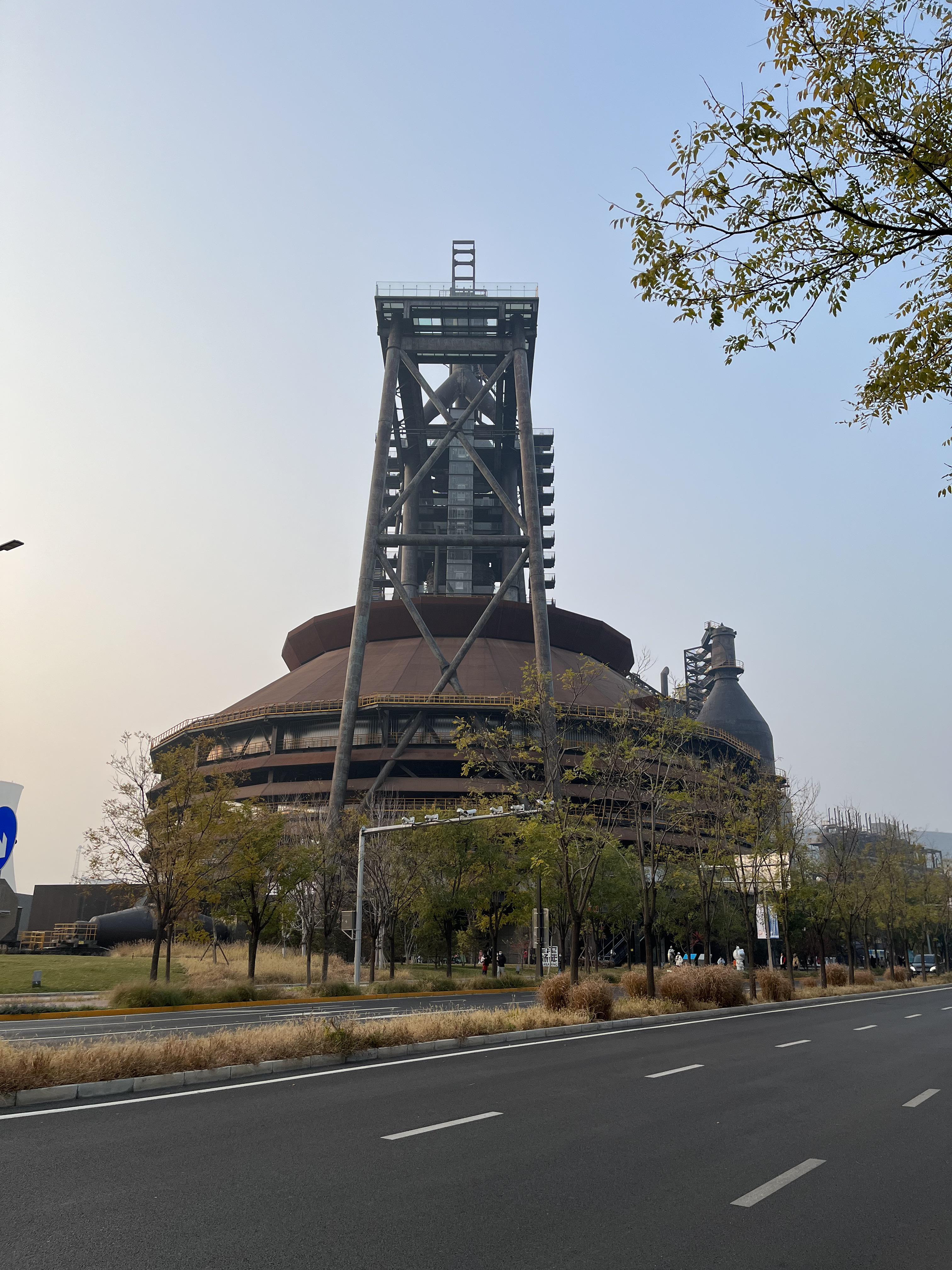 Some sci-fi evil boss lair