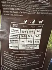 How much now? Eating about 3/4 daily and My girl is 19weeks and almost 6lbs… why is 5-9mo recommended less? Instinct raw kitten dry food she loves it. (Not freeze dried bits kind).