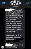 To scam