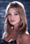 Born on this day in 1972: Cameron Diaz (around the time she starred in Mask, 1994)