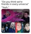 Three different pictures, all the same meme.