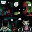 You guys wanted me to draw a Daredevil/Spidey mcu interaction, so I redrew the scene from the Daredevil Zdarsky run. Wdyt?