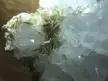 Very icy Aquamarine, finally came home all the way from Pakistan