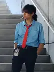 My Kaji Cosplay for Anime Expo 2023