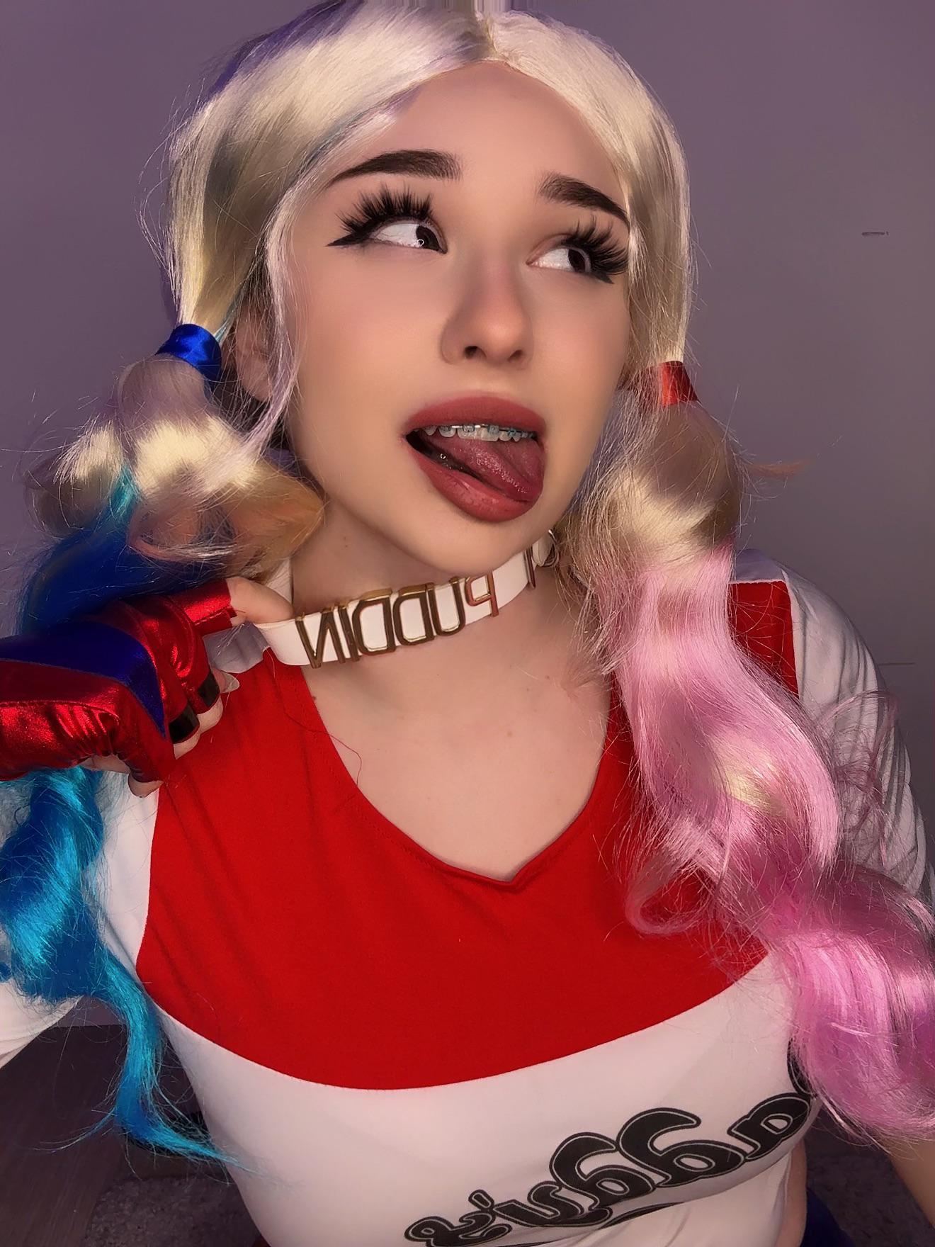 Harley Quinn by me (graciewaifux)