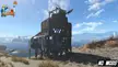 wind turbine - FALLOUT 4 quick build (no mods)