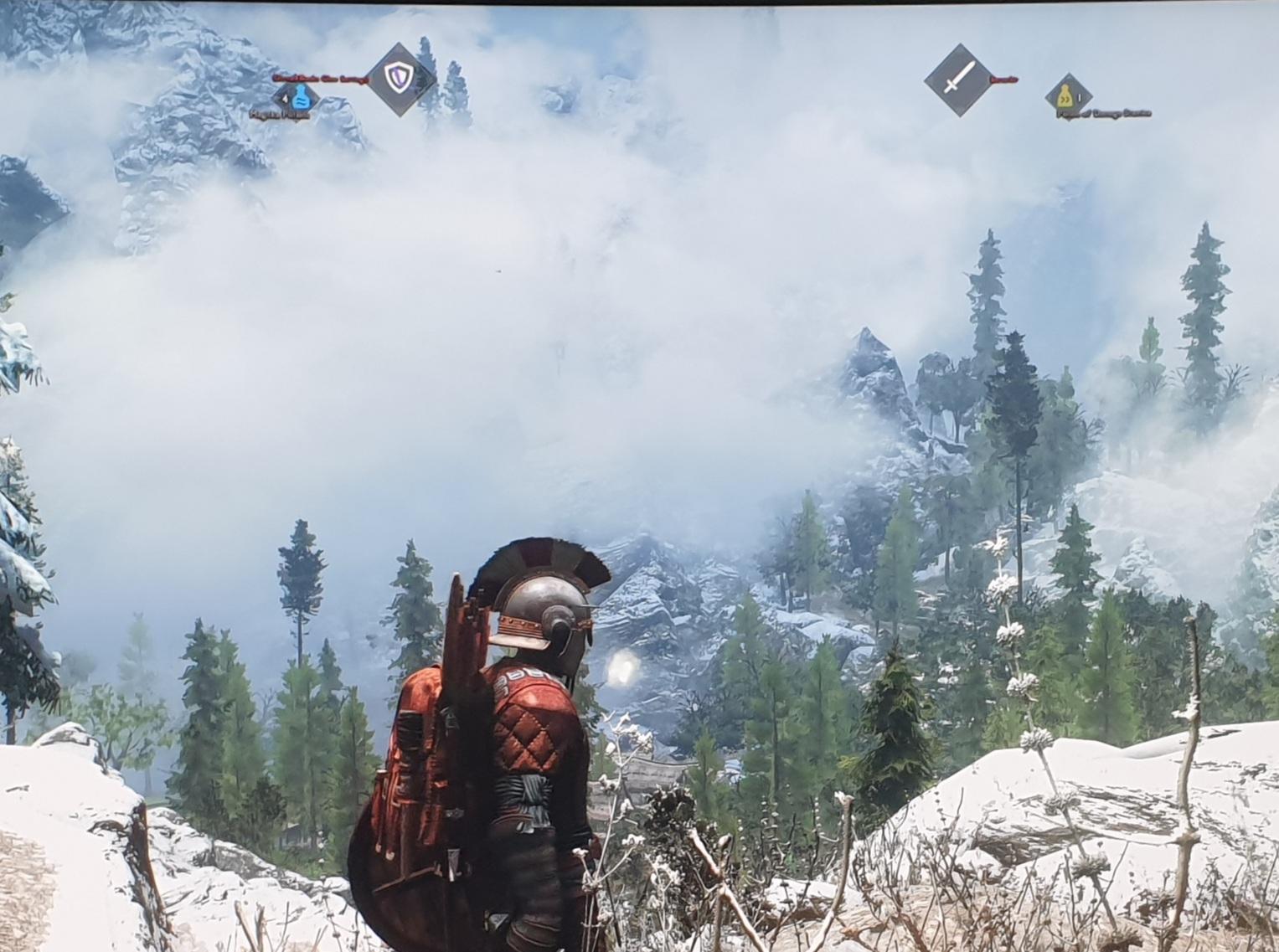 Discover more like Skyrim Nolvus install no compass HUD and