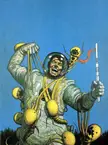 artwork by Larry Blamire