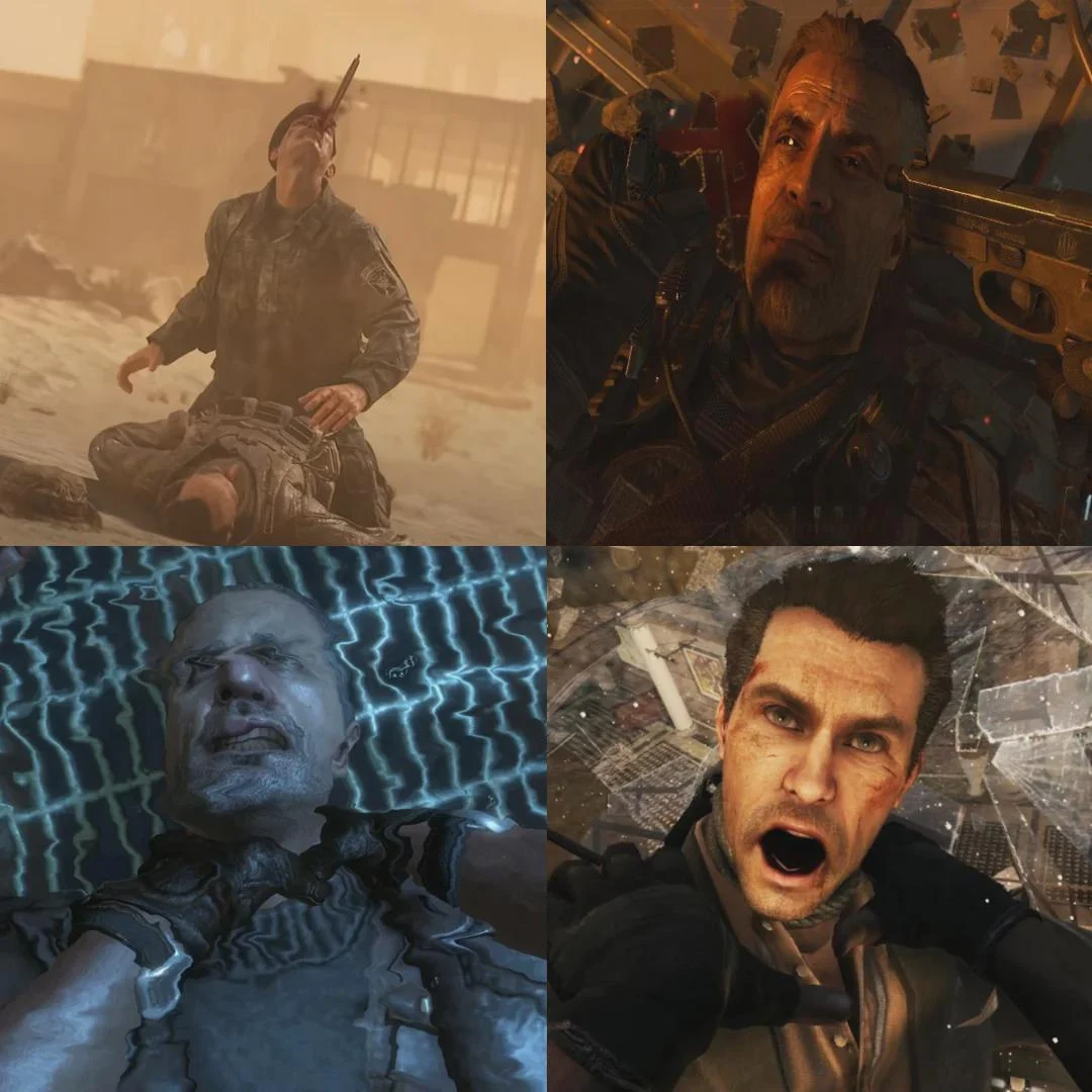 [COD] which Cod villain had the most satisfying death | Scrolller