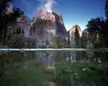 Cathedral Rock, Yosemite.