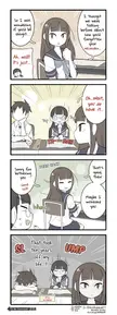 [DISC] Bijutsubu Girl (Art Club Girl) "Ch. 207 An Art Club Girl Who Goes Fifty/Fifty"