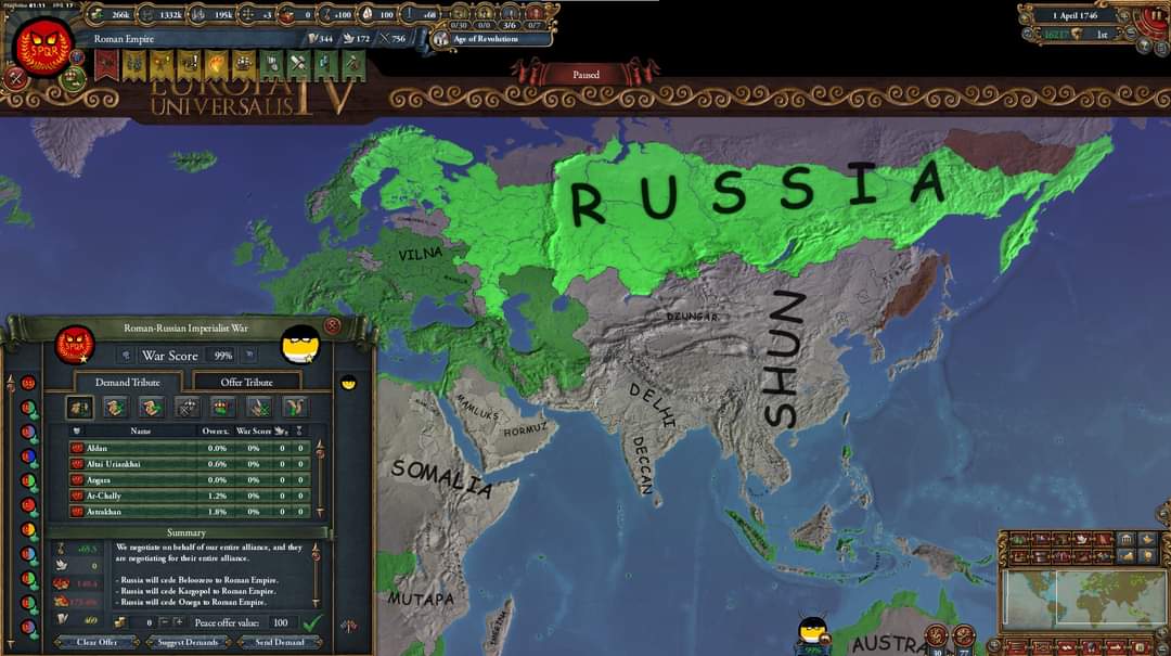 Power of theocracies | Scrolller