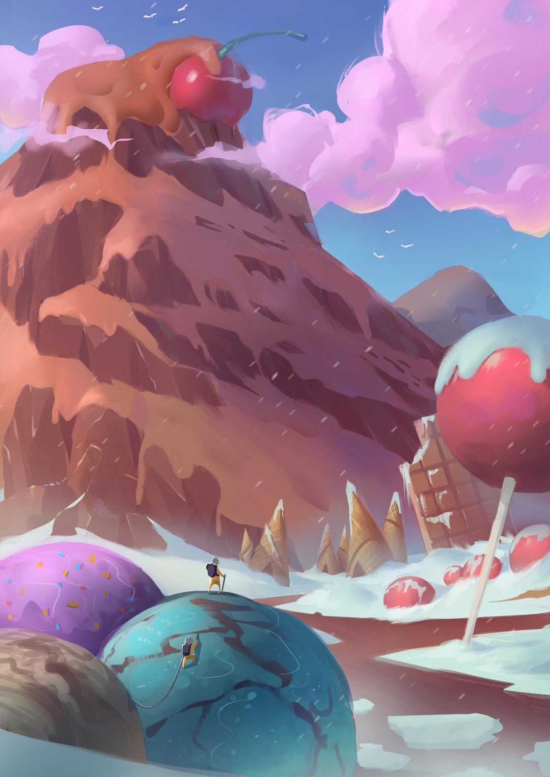 ImaginaryMountains