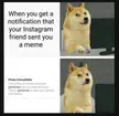 This doge meme is so accurate.