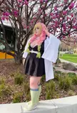 My Mitsuri Kanroji cosplay