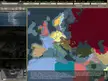 Map Of Europe after WW2 ended in Europe
