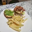 Do you guys count chicken burgers?