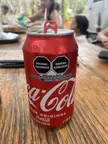 Mexico’s current soda labeling laws in action