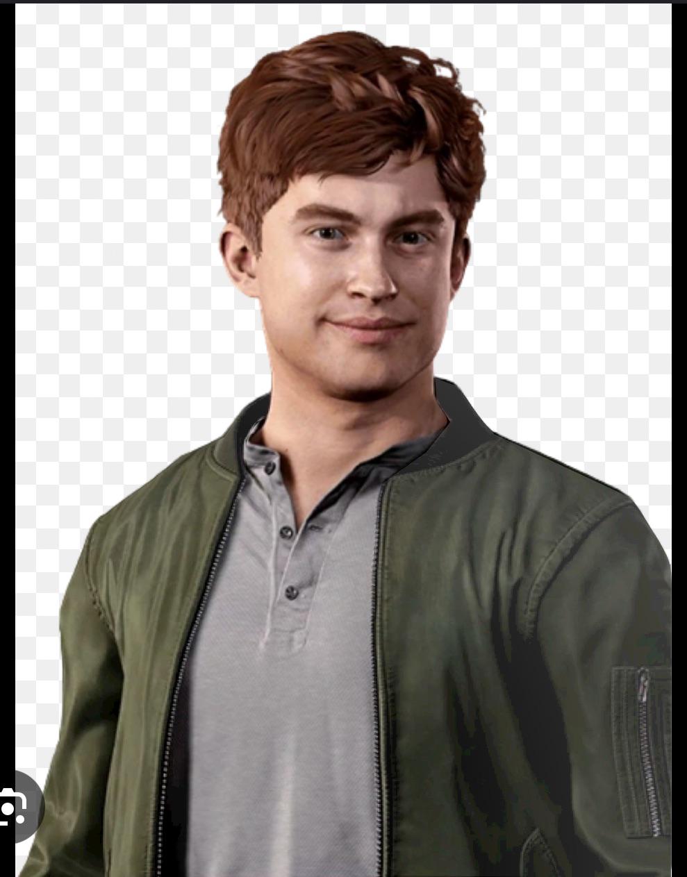 This version of Harry Osborn is actually a really good friend.