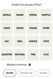 Categories 