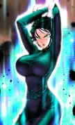 Fubuki , Colors by me