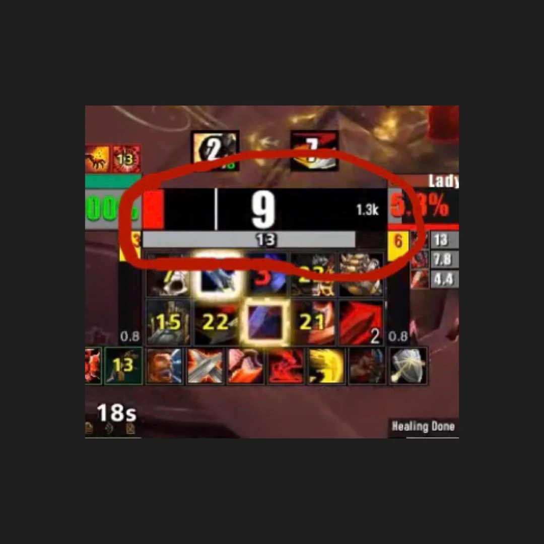 Does anyone know where I can get this exact rage bar weak aura ...