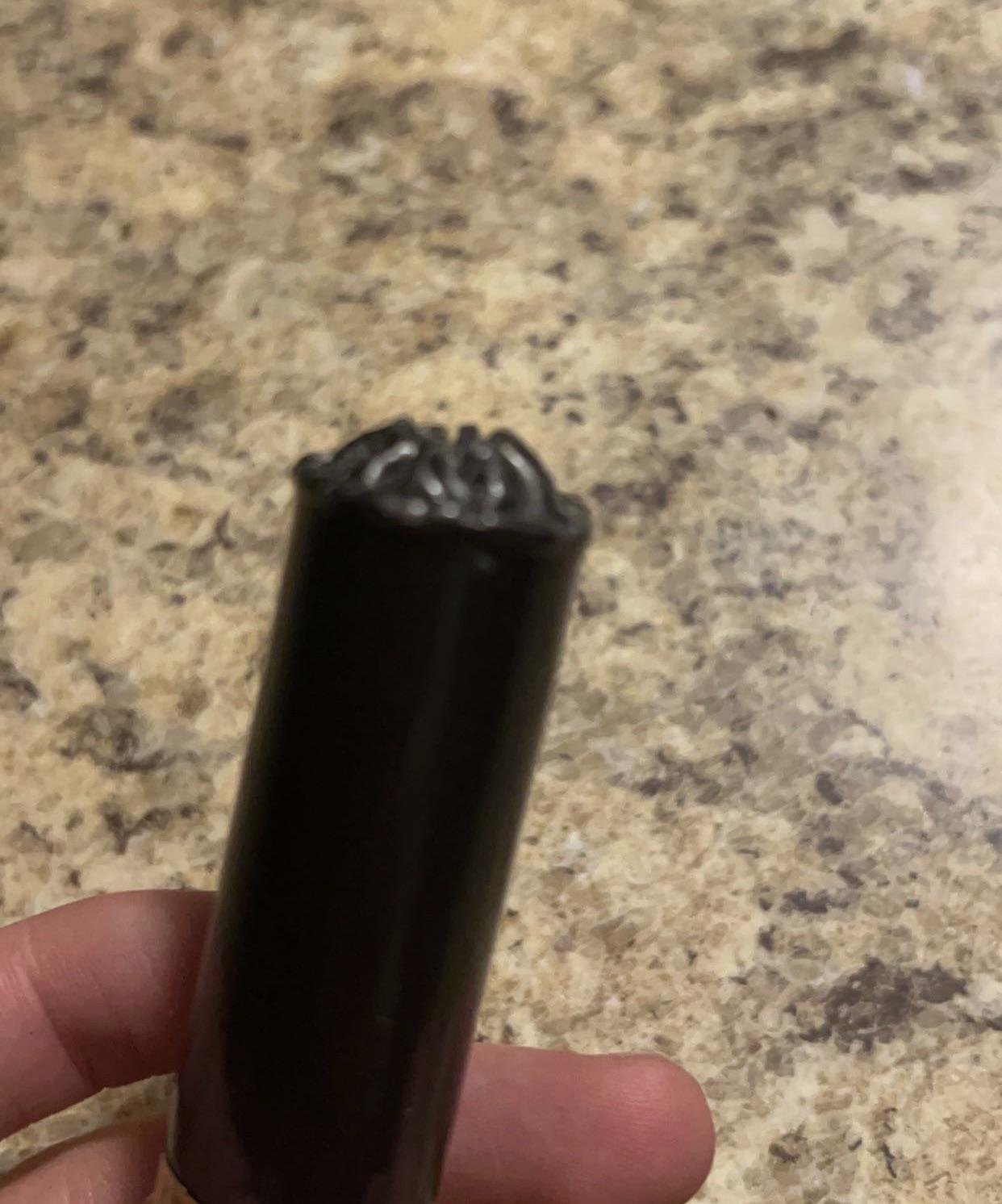 I made a wax shell cuz I got bored but I’m obviously not gonna shoot it unless someone says it’s safe. What I did was open the top poured wax in through the top then sealed it off but it’s probably not the best way to do it if so how should I do it?