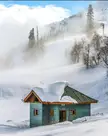 Gulmarg in Kashmir, India