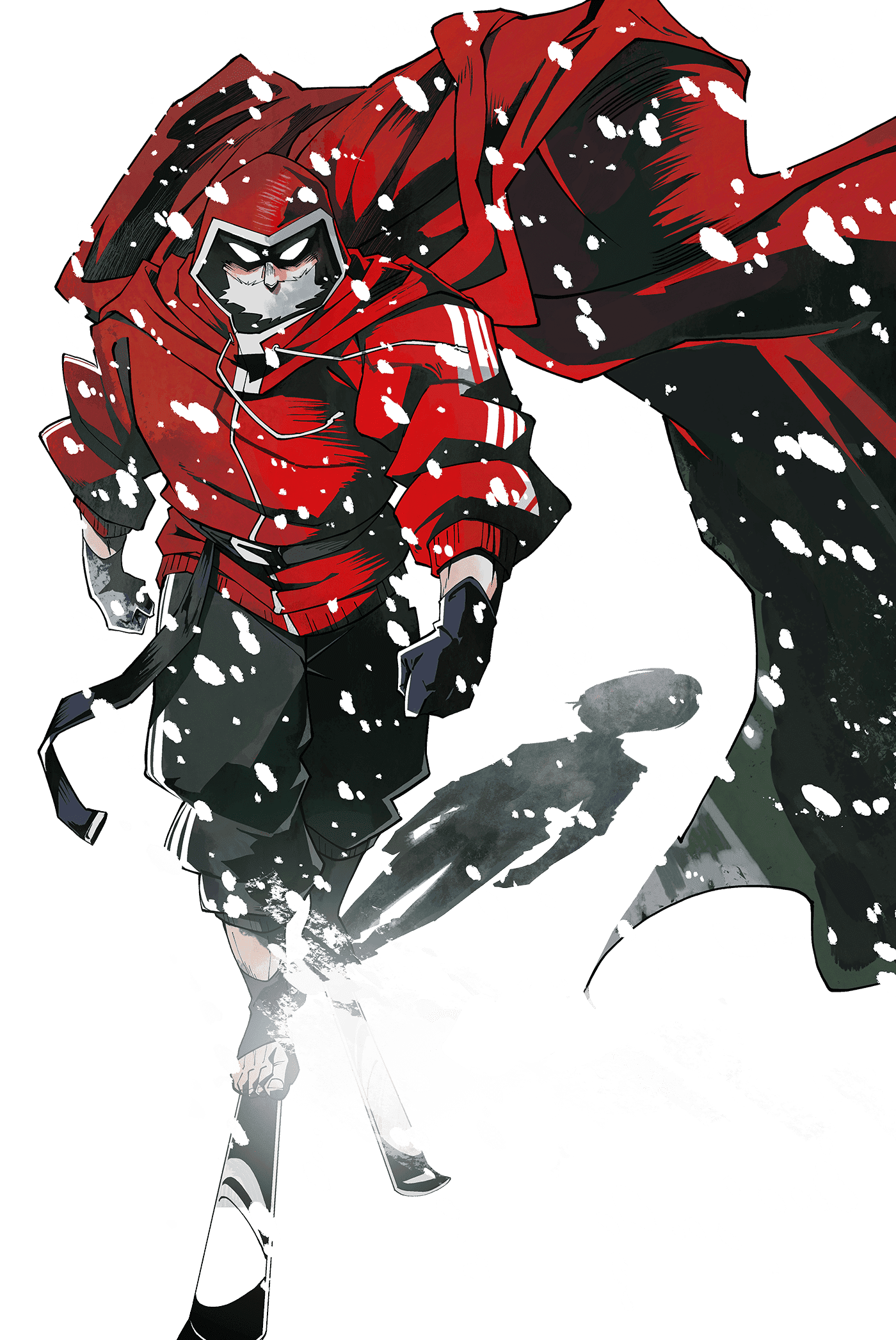 Sanda Anime Announced Teaser Visual Scrolller