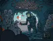 Search and rescue mission by me.