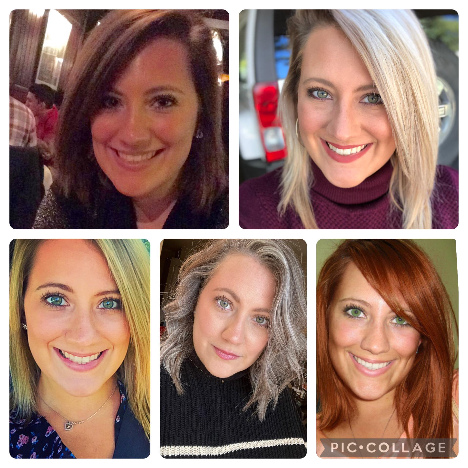 Which shot color looks best on me | Scrolller