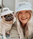 here for the dogs &amp; treats