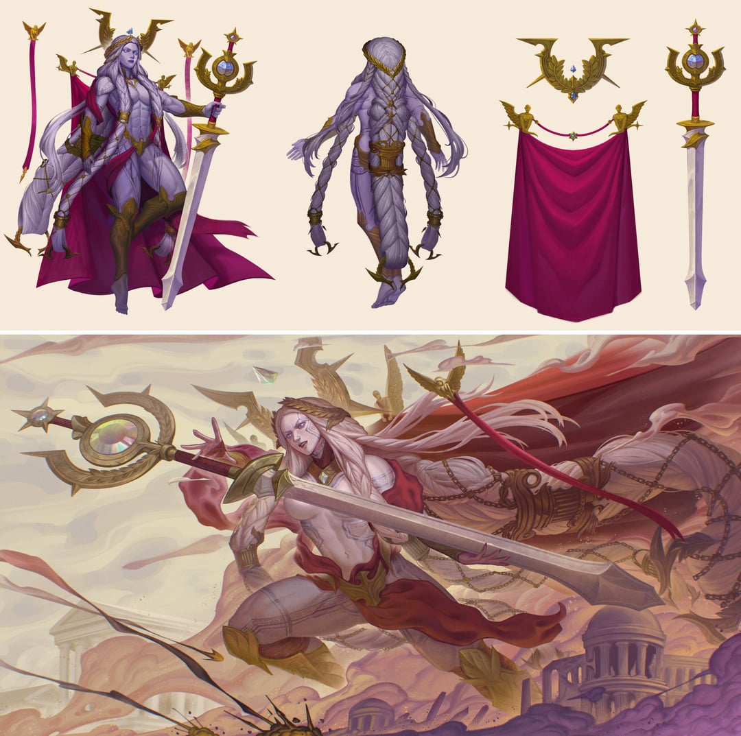 FemaleFantasyArt