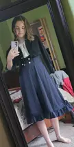 Family didnt want me to wear this too a wedding