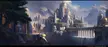 帝国崛起 Empire Rising by artist 绿榴莲场景班