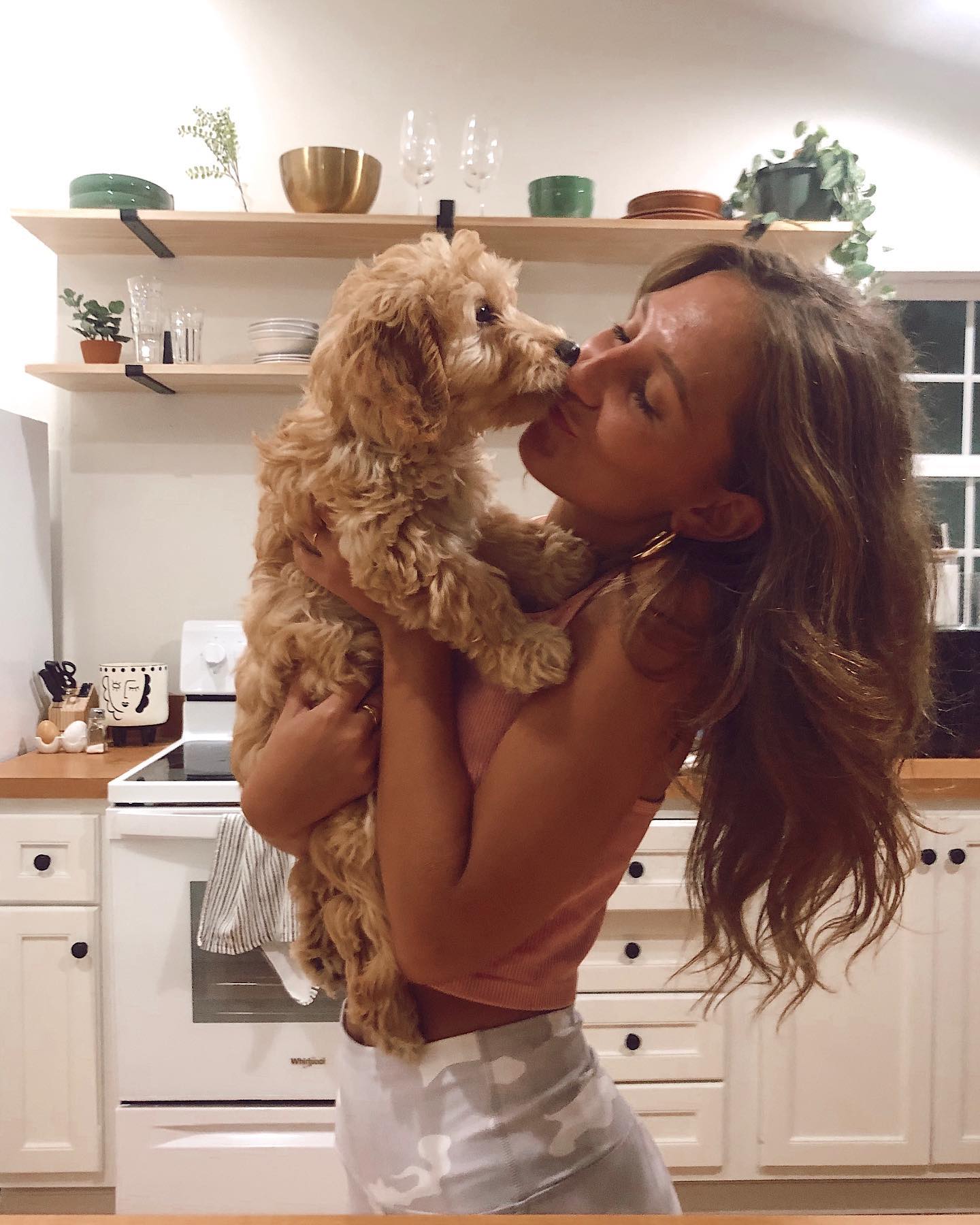 Doggy Kisses