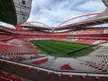 Estádio do Sport Lisboa e Benfica, Lisbon, Portugal